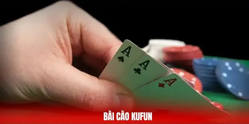 Bài cào Kufun