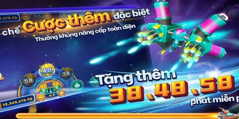 Bắn cá vũ trụ Kufun