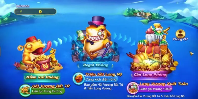 bể cá hoàng gia Kufun