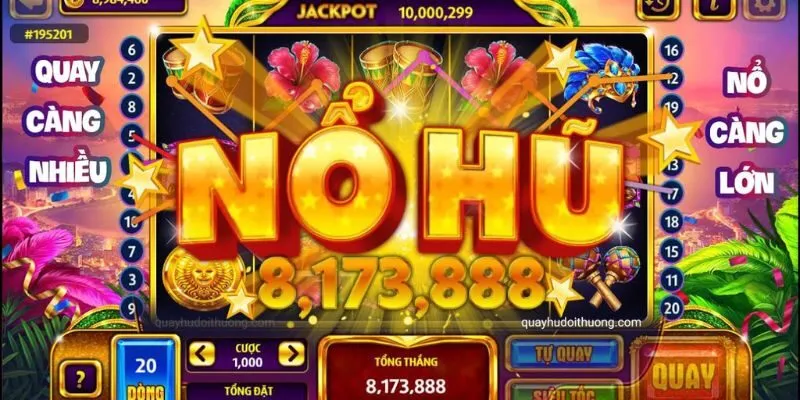 Đảo Vàng Kufun được người chơi yêu thích