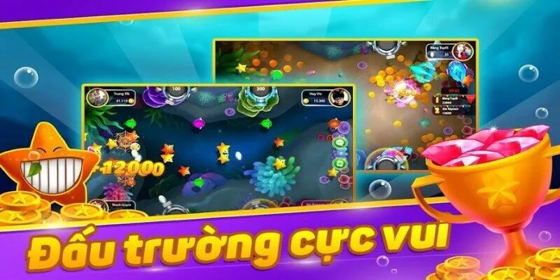 hướng dẫn cách chơi bắn cá nổ hũ Kufun