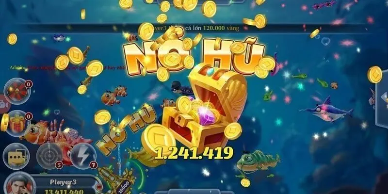 Kinh nghiệm săn thưởng khủng trong Thác Nước