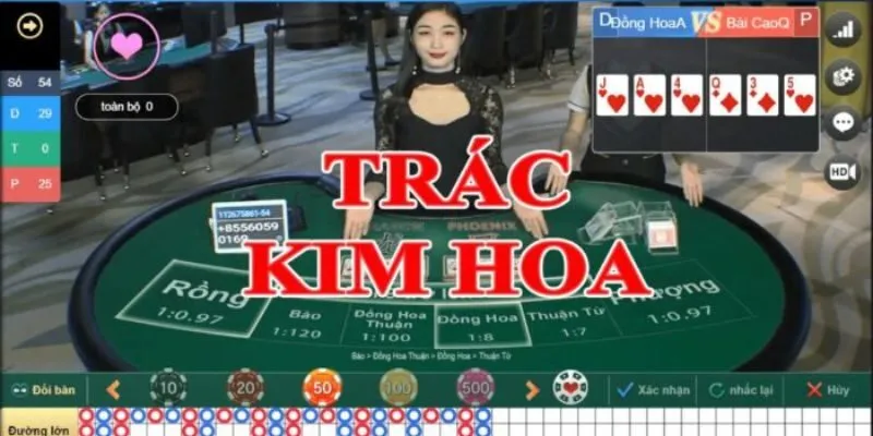 Nắm rõ về luật chơi trong game bài Trác Kim Hoa tại Kufun